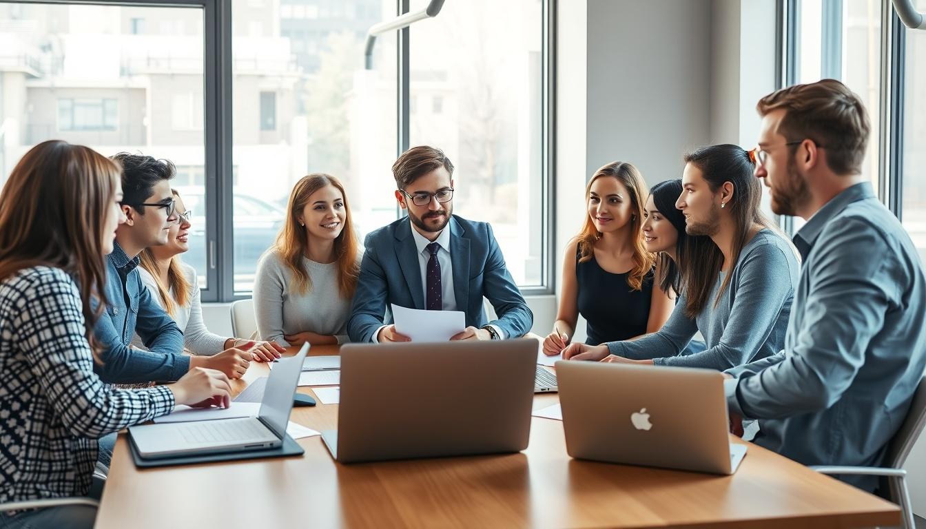 Services for Established Companies